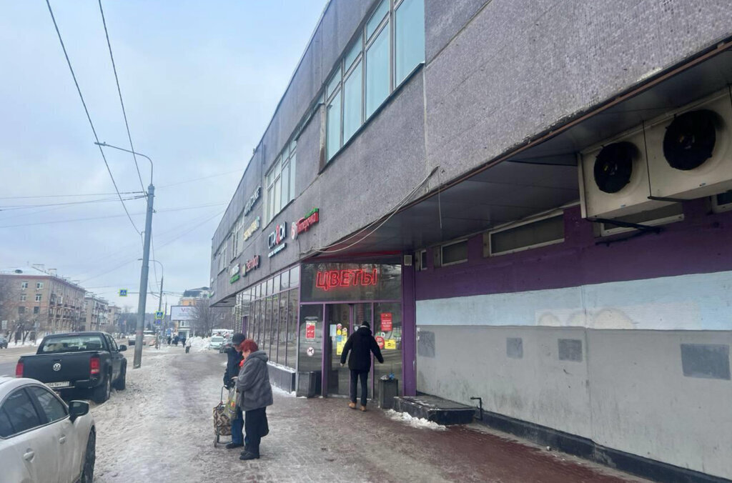 свободного назначения г Москва метро Первомайская ул Первомайская 110с/1 муниципальный округ Восточное Измайлово фото 1