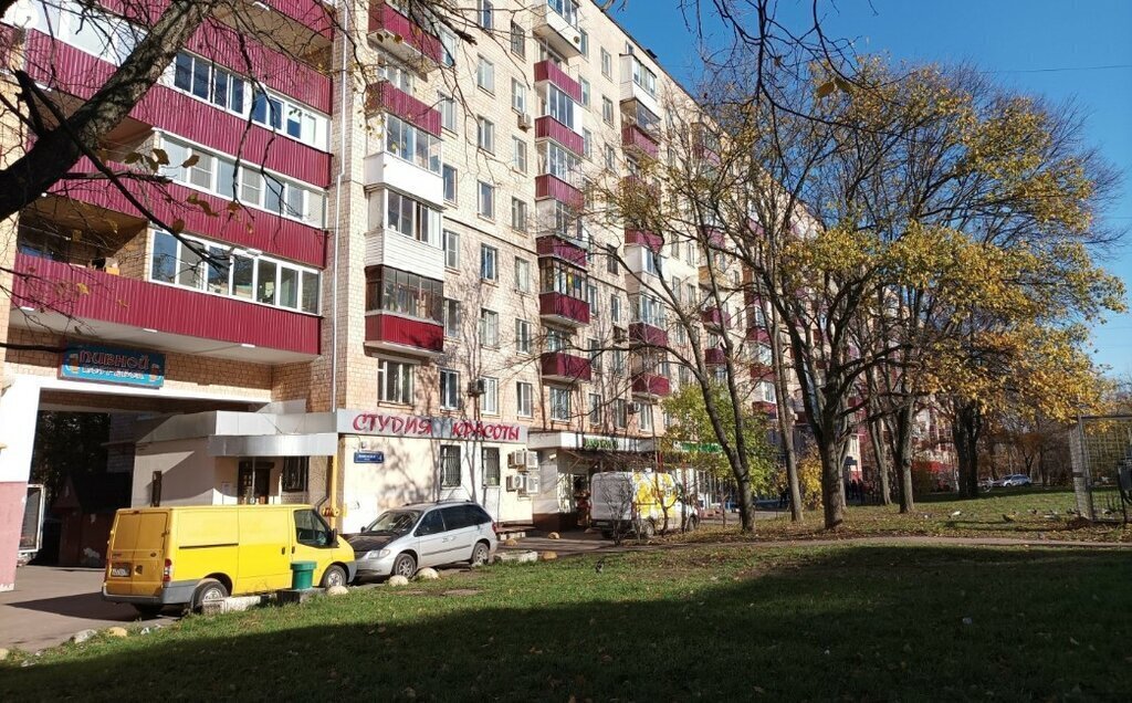 свободного назначения г Москва метро Лианозово ул Лобненская 4 муниципальный округ Дмитровский фото 2