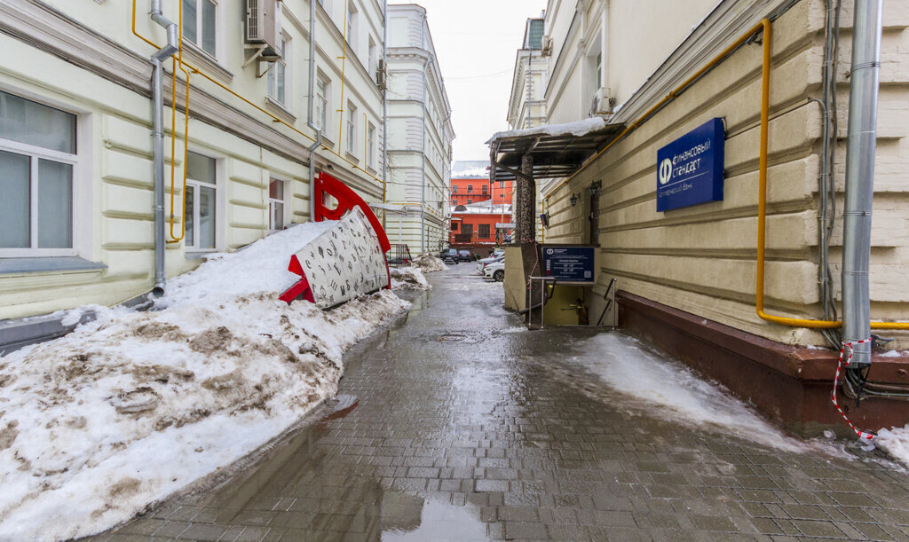 офис г Москва метро Пушкинская пер Петровский 5с/8 муниципальный округ Тверской фото 6