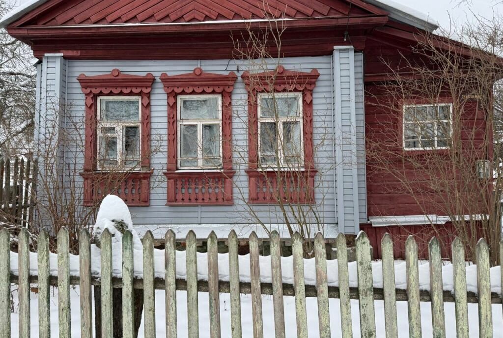 дом р-н Шуйский п Колобово ул Текстильная Колобовское городское поселение фото 5