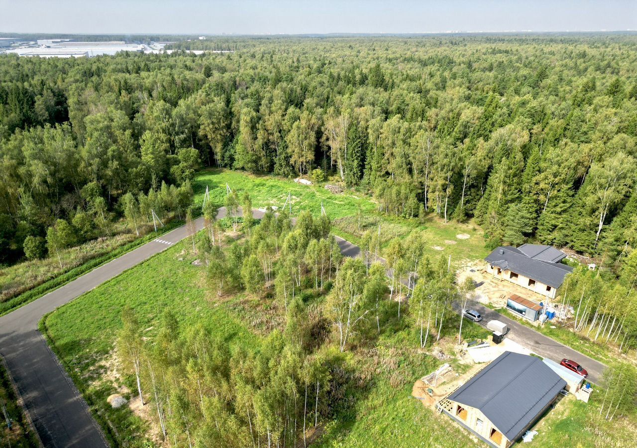 земля городской округ Раменский д Донино 33 км, территория ДРП-2, 2, Раменское, Егорьевское шоссе фото 11