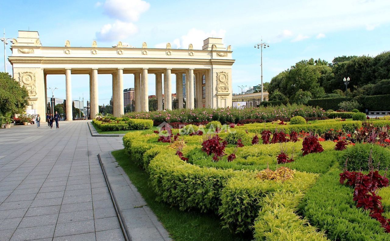 квартира г Москва метро Парк культуры ул Тимура Фрунзе 8/5 муниципальный округ Хамовники фото 6