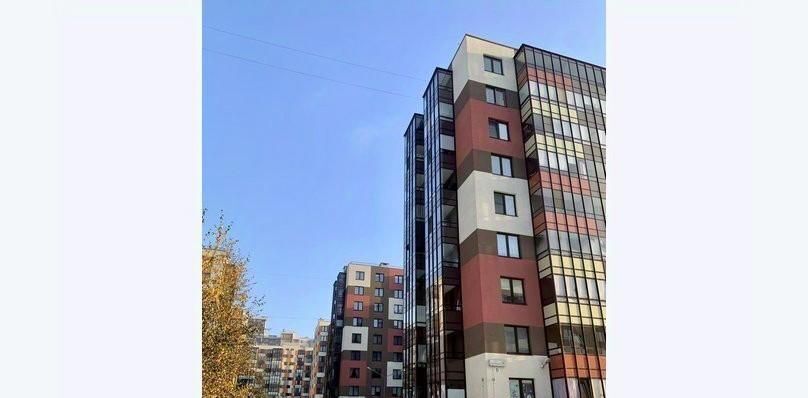 квартира р-н Всеволожский г Кудрово ул Центральная 54к/1 Заневское городское поселение фото 14