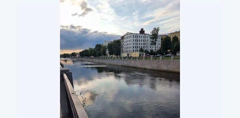 квартира г Санкт-Петербург р-н Адмиралтейский пр-кт Рижский 35 округ Екатерингофский фото 5