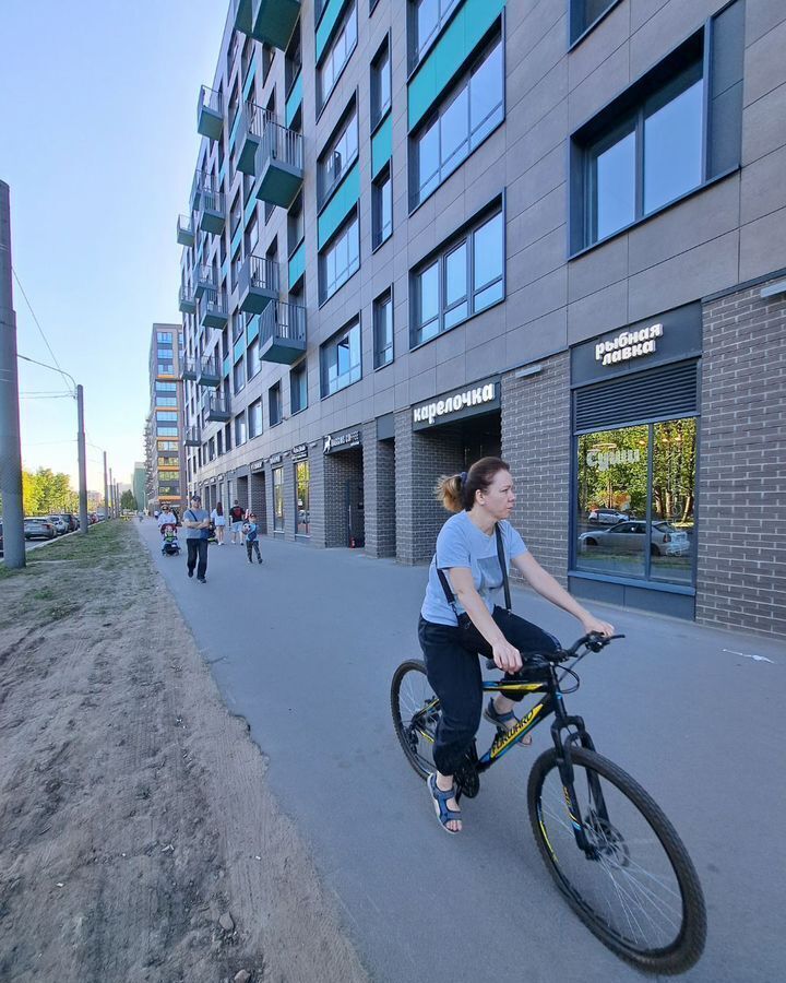 свободного назначения г Санкт-Петербург метро Удельная пр-кт Светлановский 8 округ Светлановское фото 2