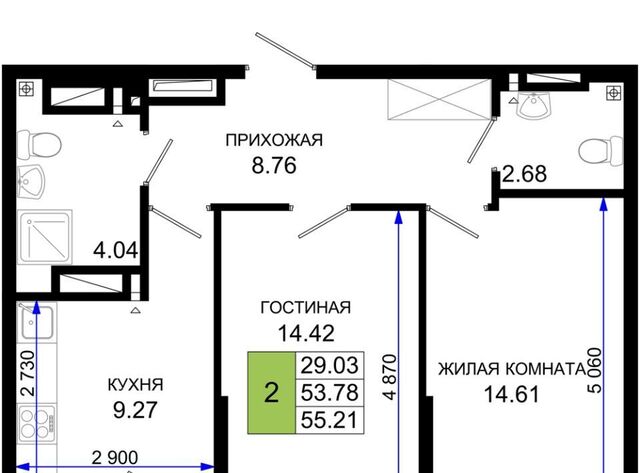 р-н Октябрьский пер Нефтекачка ЖК «Октябрь Парк» фото