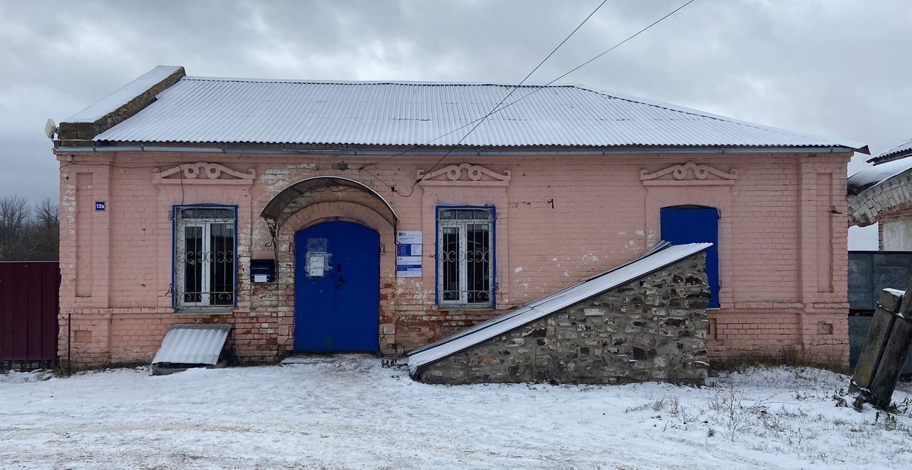 торговое помещение р-н Шиловский с Тырново ул Советская 12а Тырновское сельское поселение, Ижевское фото 1