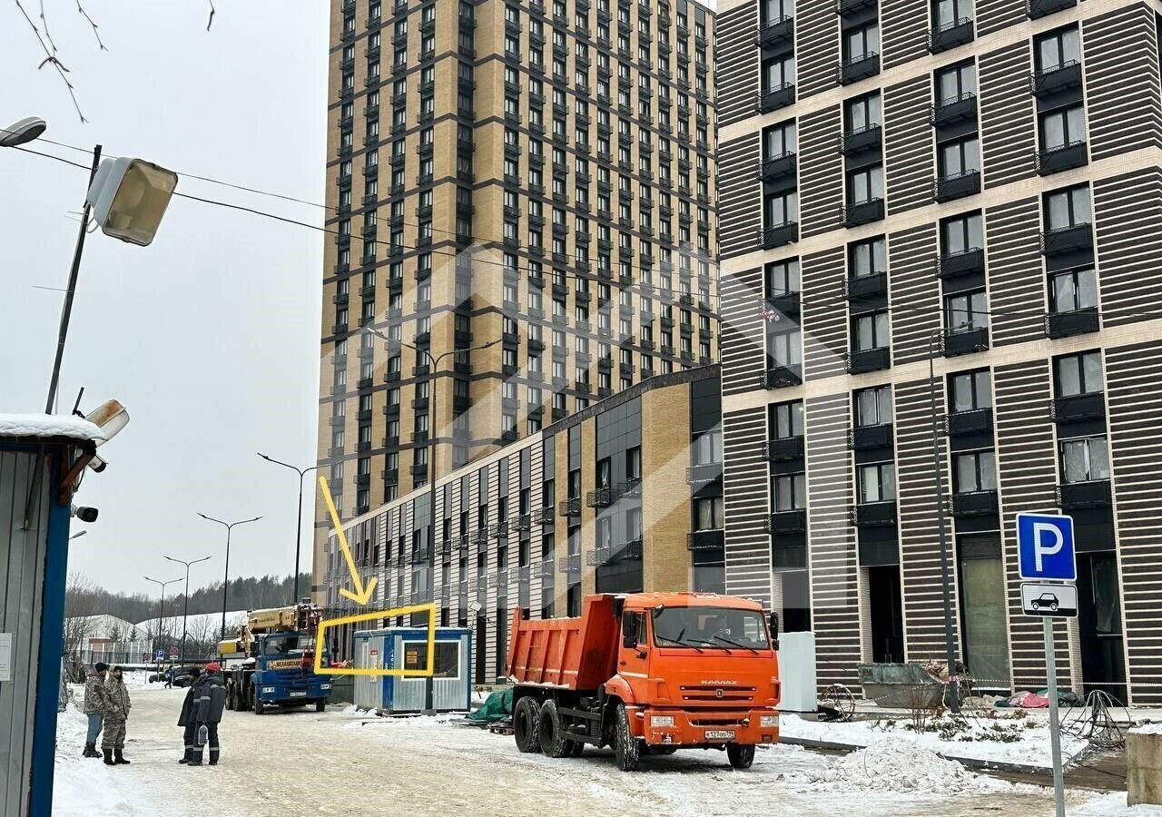 свободного назначения г Москва метро Битцевский парк ЖК Парксайд 3 муниципальный округ Чертаново Центральное фото 1