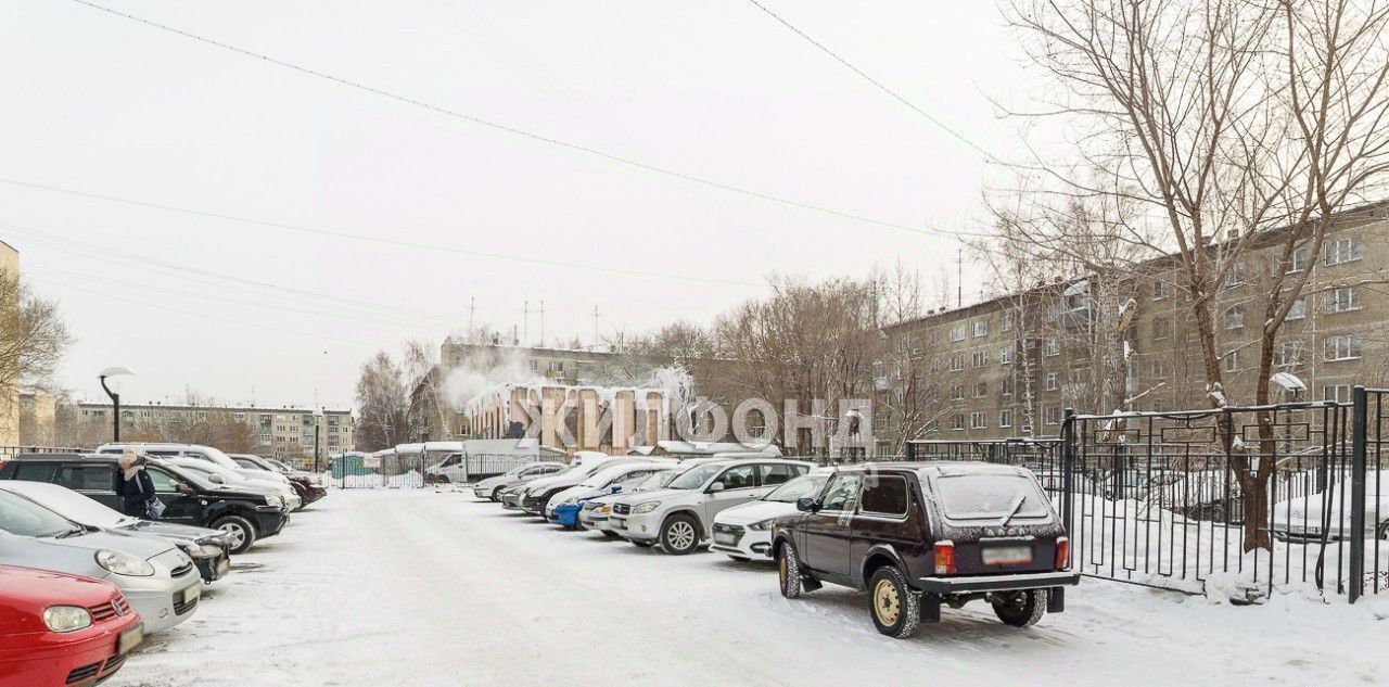 квартира г Новосибирск р-н Ленинский ул Новосибирская 27 Площадь Маркса фото 5