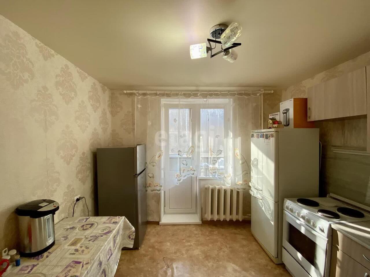 квартира г Комсомольск-на-Амуре п Дружба 10 фото 11