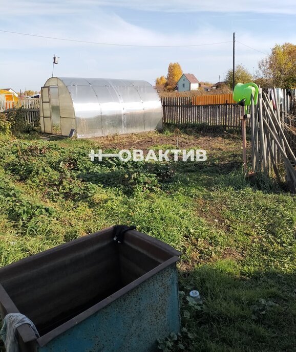 дом р-н Коченевский рп Коченево ул Калинина 106а городское поселение Коченёво фото 19