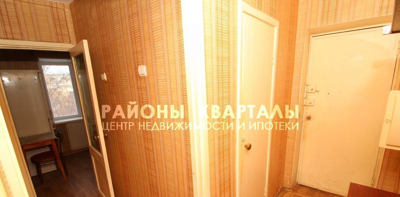 квартира г Челябинск р-н Советский ул Кузнецова 4 фото 9