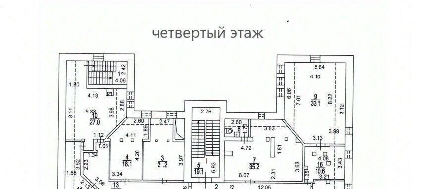 офис г Москва метро Волоколамская ул Василия Петушкова 27 муниципальный округ Южное Тушино фото 5