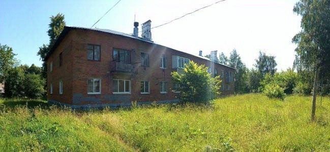 квартира городской округ Воскресенск д Ратчино ул Некрасова 1 фото 3