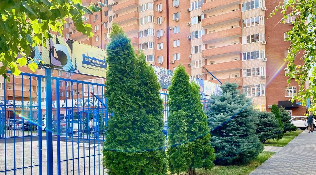 квартира г Краснодар р-н Прикубанский ул Восточно-Кругликовская 18 ЖК «Севастопольский» фото 12