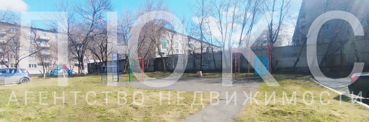 квартира г Новокузнецк р-н Заводской ул Микрорайон 13 13 фото 16