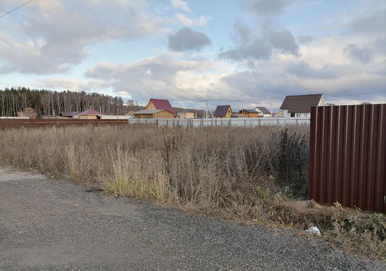 земля городской округ Клин д Малеевка 61 км, г. о. Клин, Высоковск, Ленинградское шоссе фото 1