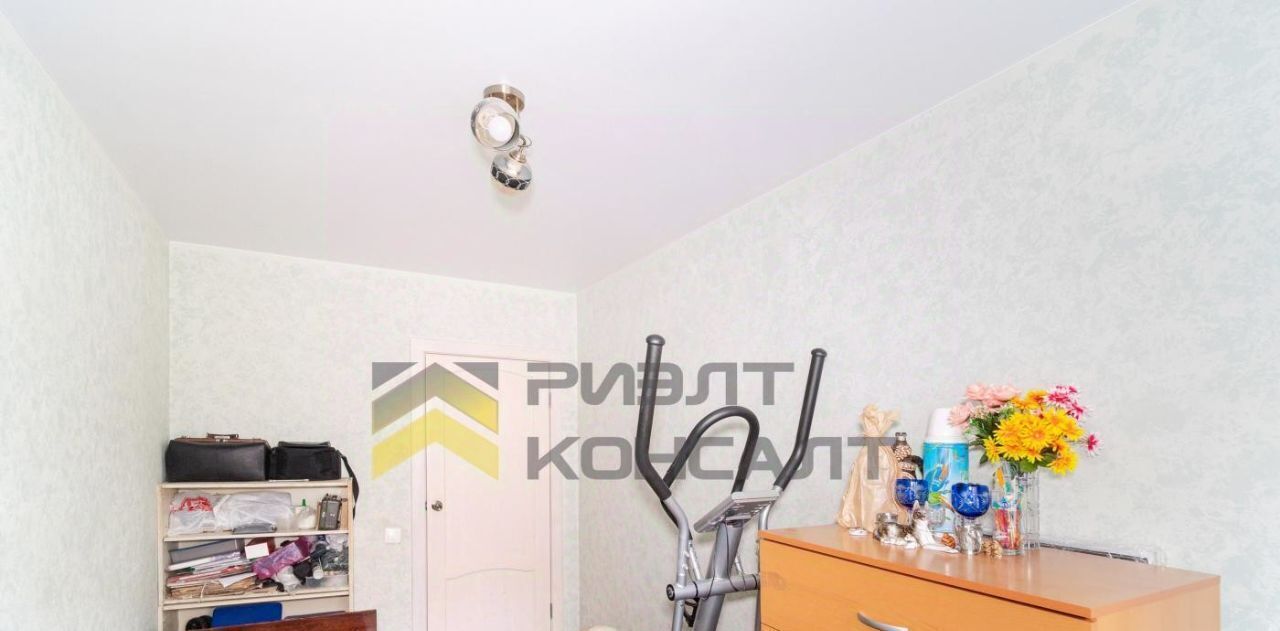 квартира г Омск р-н Центральный ул Рабиновича 132/134 Центральный АО фото 18