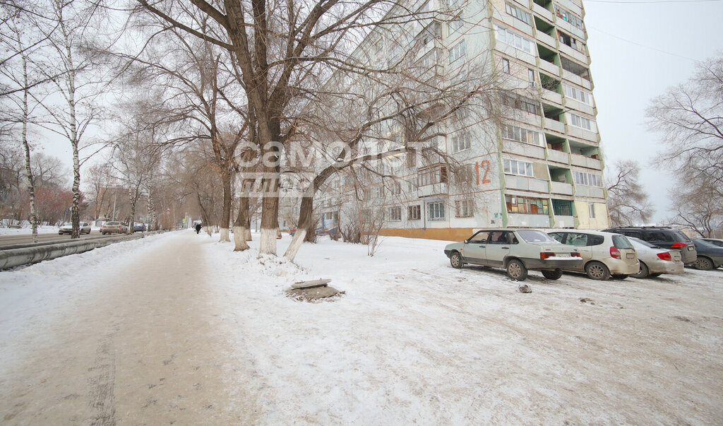 квартира г Кемерово р-н Ленинский ул Ворошилова 12 фото 14