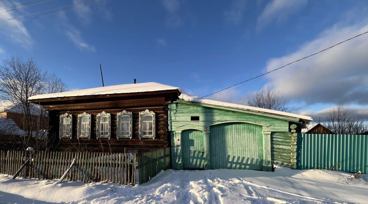 дом р-н Нижнесергинский д Урмикеево ул Октябрьская 60 Михайловское муниципальное образование фото 13