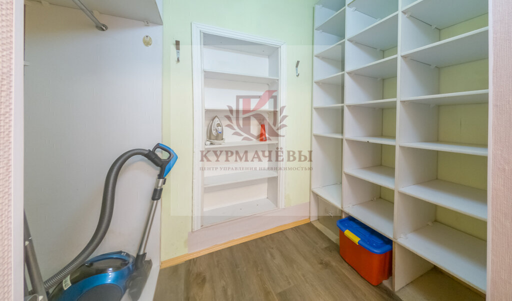 квартира г Екатеринбург р-н Кировский Уральская ул Комсомольская 27а фото 11