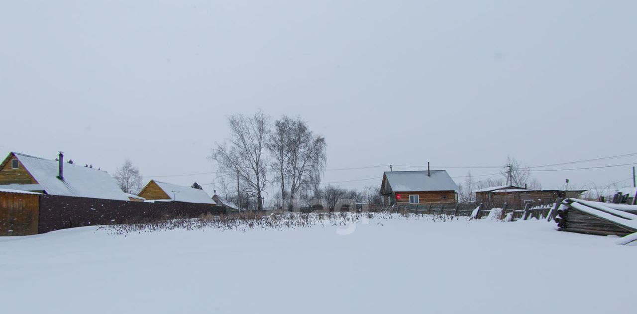 земля р-н Томский Деревня Петровский уч, пер. Озерный, 1Б фото 1