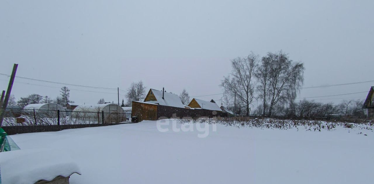 земля р-н Томский Деревня Петровский уч, пер. Озерный, 1Б фото 3