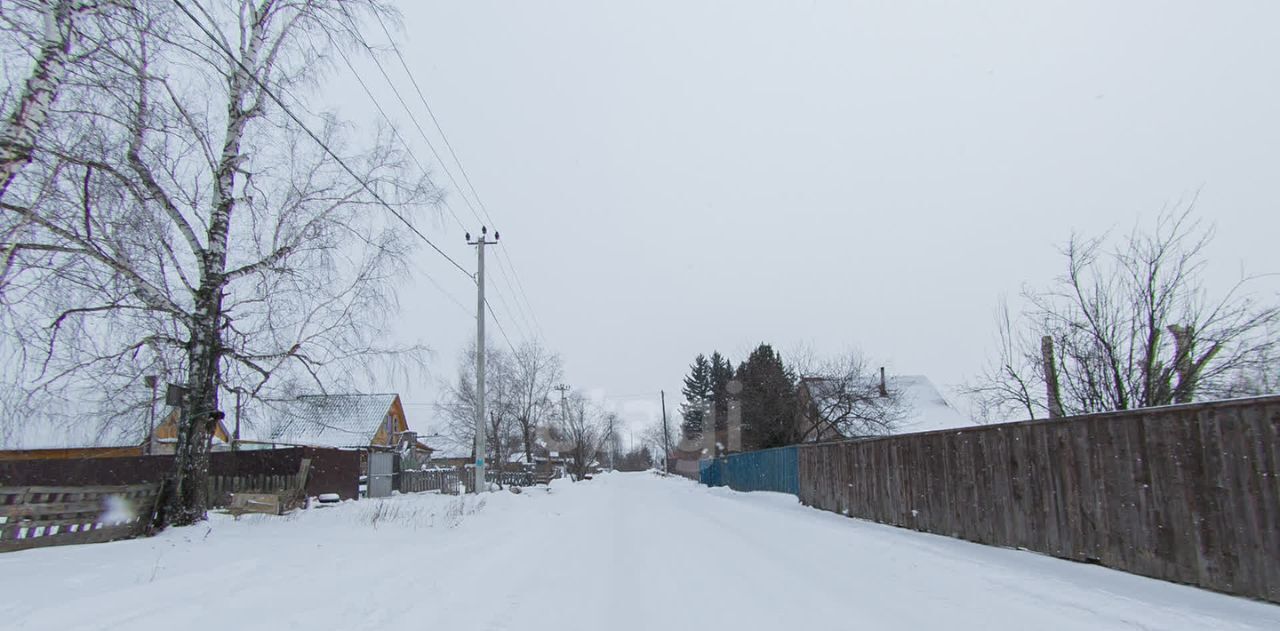 земля р-н Томский Деревня Петровский уч, пер. Озерный, 1Б фото 6