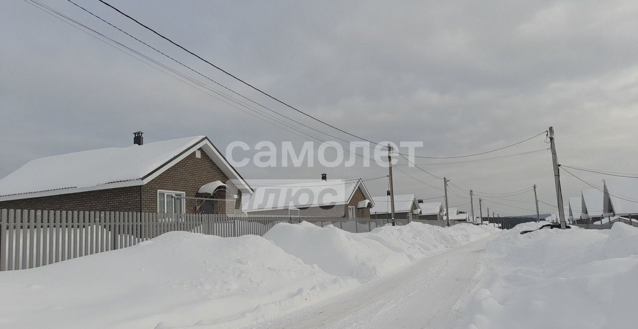 дом р-н Завьяловский с Ягул Ижевск фото 1