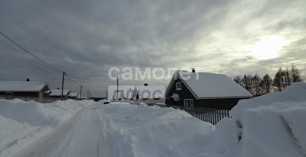 дом р-н Завьяловский с Ягул Ижевск фото 3