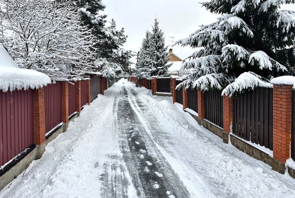 земля городской округ Истра с Онуфриево Садовая улица фото 2