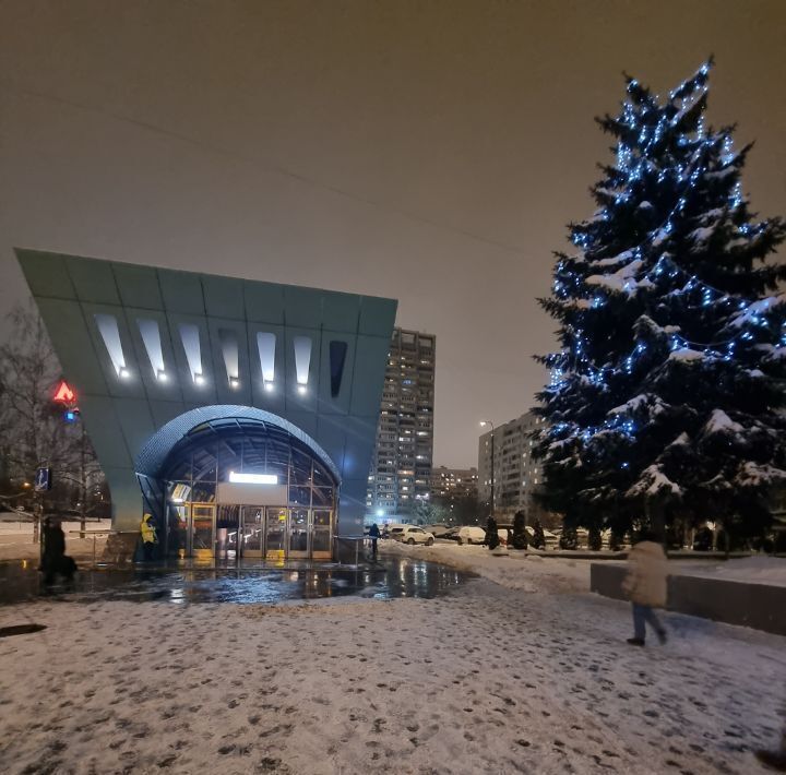 комната г Москва метро Строгино б-р Строгинский 17к/1 муниципальный округ Строгино фото 20