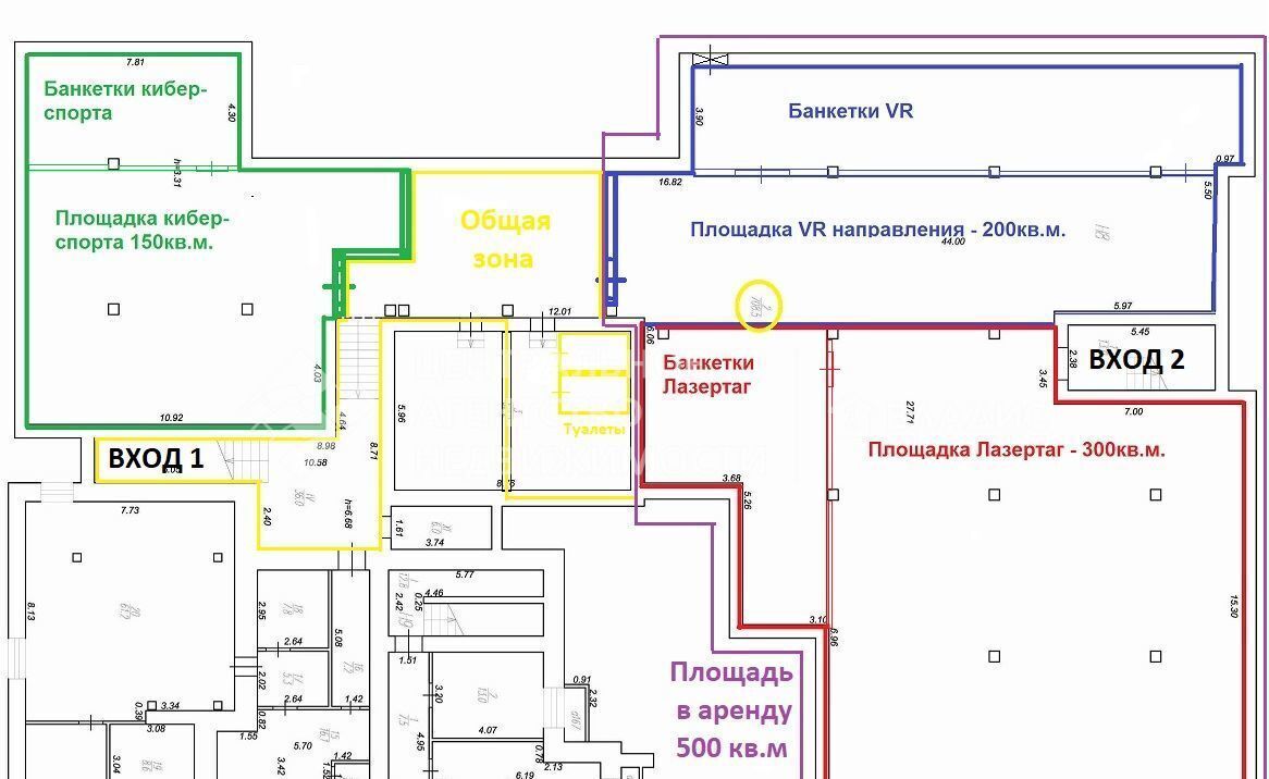 свободного назначения г Рязань р-н Советский ул Маяковского 57 фото 4