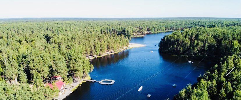 земля р-н Всеволожский д Коркино Колтушское городское поселение фото 12