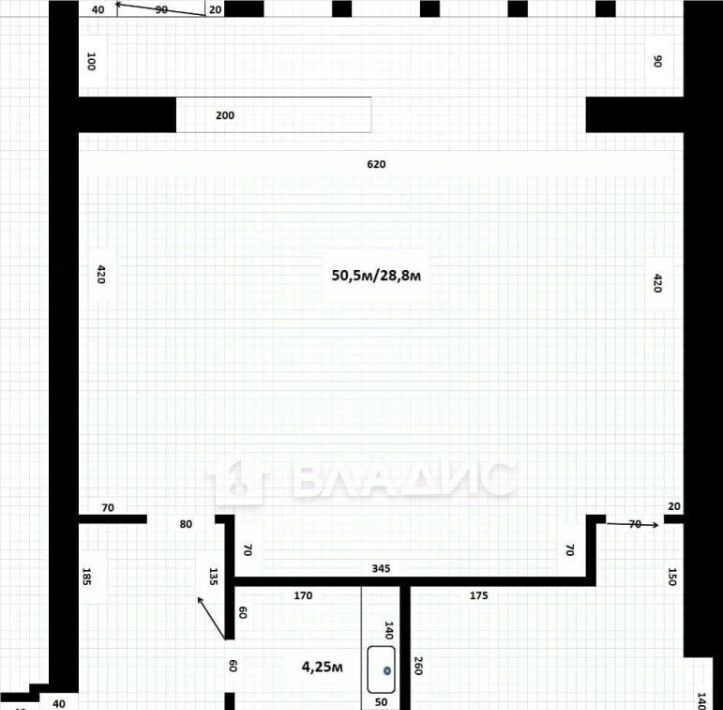 квартира г Москва ул Онежская 34к/2 Моссельмаш фото 24