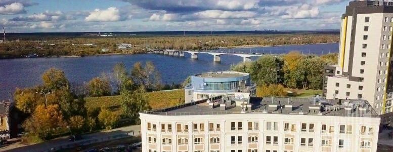 квартира г Пермь р-н Ленинский ул Монастырская 70 городская резиденция Слудская фото 2