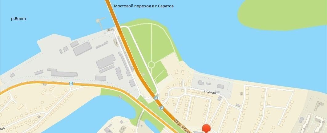 офис г Энгельс ул Водная 23а городское поселение Энгельс фото 6