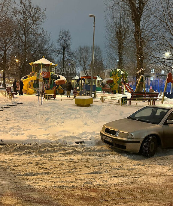 квартира г Москва ул 1-я Вольская 6к/1 Люберцы фото 15