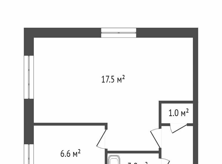 квартира г Ярославль р-н Дзержинский ул Труфанова 12 фото 2