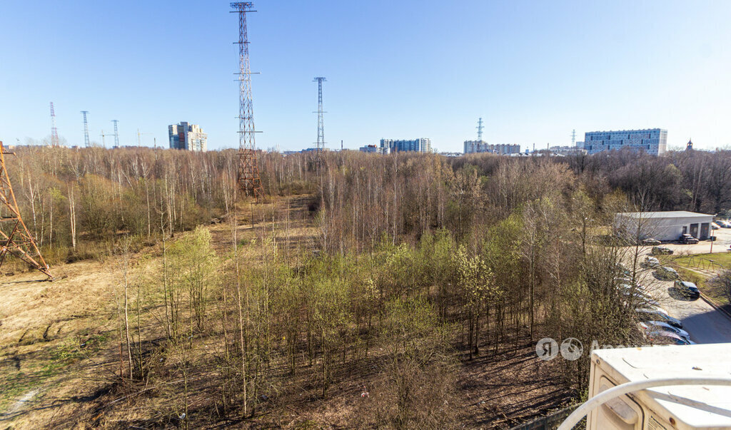 квартира г Санкт-Петербург метро Ломоносовская ул Народная 11к/2 округ Народный фото 11