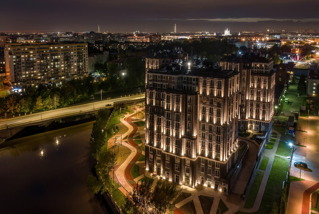 квартира г Санкт-Петербург метро Новочеркасская пр-кт Шаумяна 1 14 фото 3