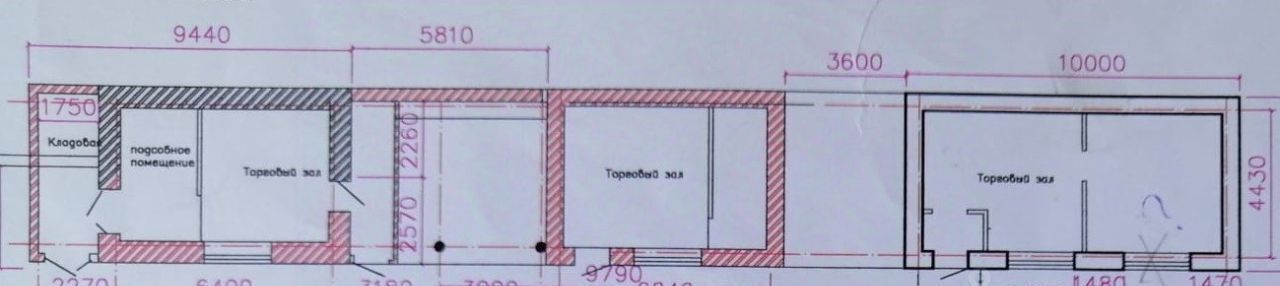 торговое помещение р-н Корткеросский с Корткерос ул Советская 180 муниципальное образование фото 7