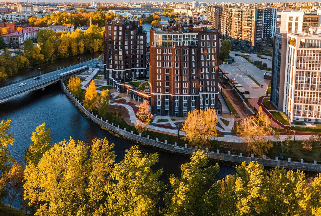 квартира г Санкт-Петербург метро Новочеркасская пр-кт Шаумяна 1 14 фото 8