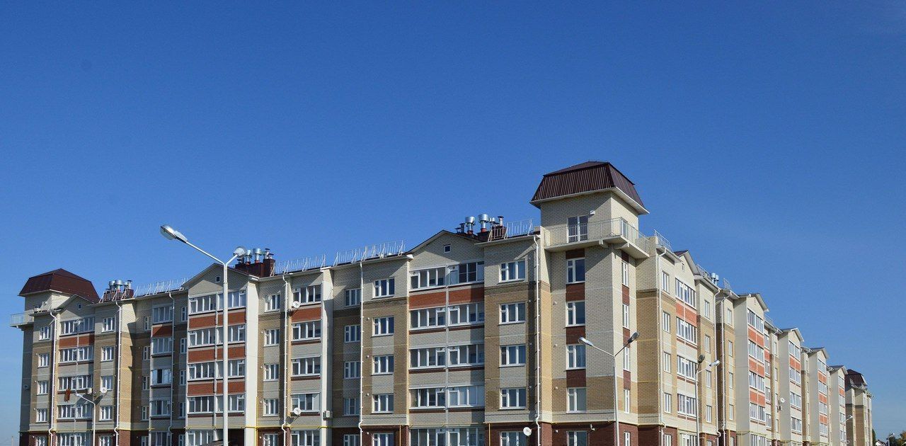 квартира р-н Белгородский пгт Разумное ул Вересковая 8 фото 10