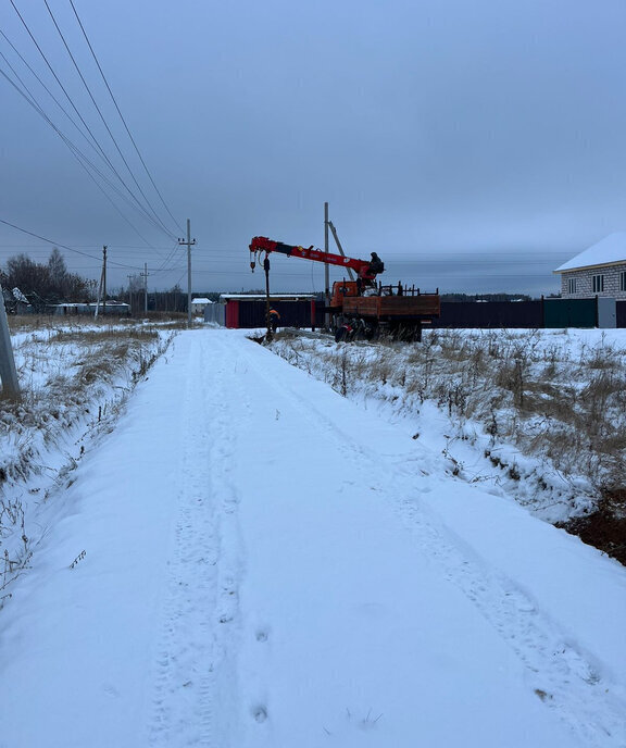 земля городской округ Раменский дачный посёлок Давыдово фото 2