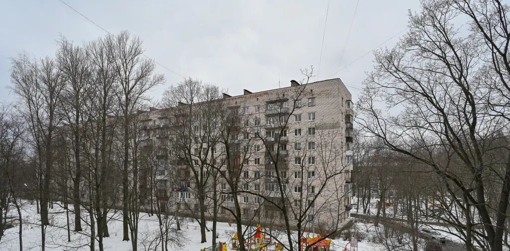 квартира г Санкт-Петербург метро Площадь Мужества ул Карбышева 6к/1 округ Светлановское фото 30