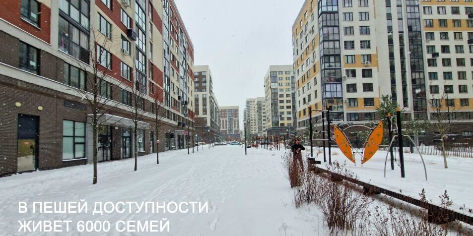 свободного назначения г Москва п Мосрентген метро Прокшино метро Коммунарка Новомосковский административный округ, б-р Веласкеса, 7к 3, Московская область фото 5