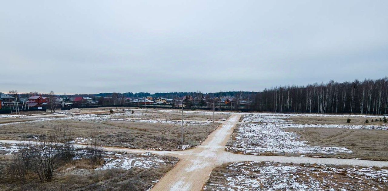 земля городской округ Богородский Богородск Форест кп фото 1