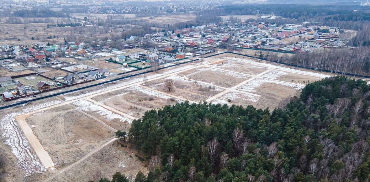 земля городской округ Богородский Богородск Форест кп фото 2