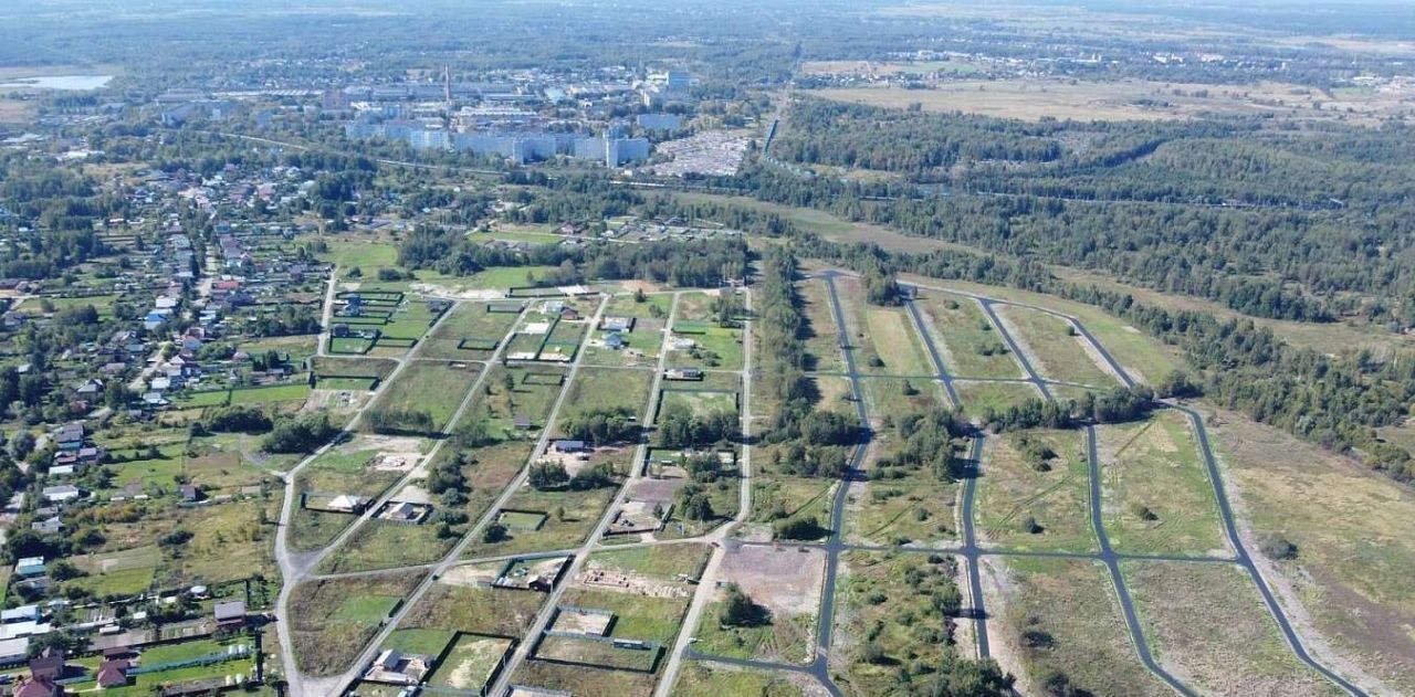 земля городской округ Орехово-Зуевский Кудыкино Лайф кп фото 2